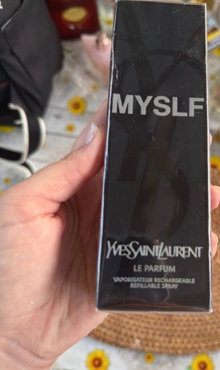Yves Saint Laurent MYSLF Le Parfum