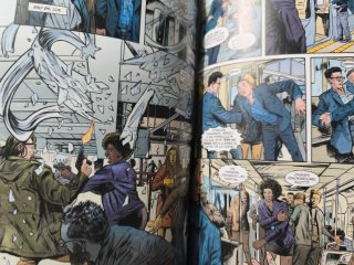 Breakneck: a toda velocidad (tomo único)