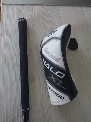 Híbrido Cleveland Halo XL 4+