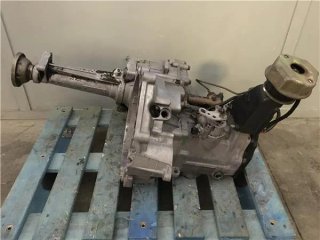 Caja de cambios VW T4 1.9d CRM