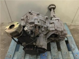 Caja de cambios VW T4 1.9d CRM