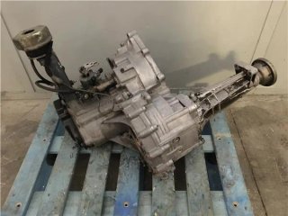 Caja de cambios VW T4 1.9d CRM