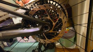 Frenos SRAM Level Ultimate Negro
