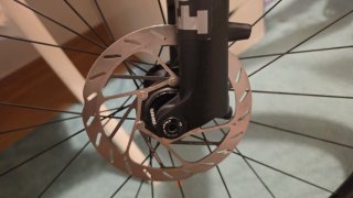 Frenos SRAM Level Ultimate Negro