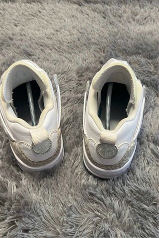 Jordan Spizike Beige/Blanco