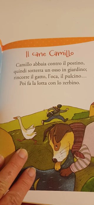 Rime e filastrocche