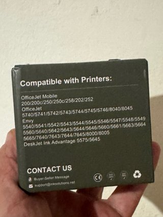 62XL Cartucce per HP