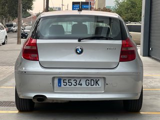 BMW serie 1 175.000klm