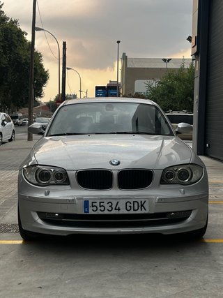 BMW serie 1 175.000klm