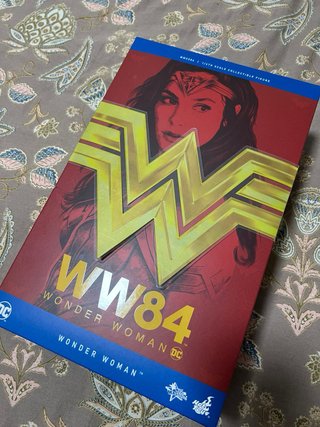 Hot Toys Wonder Woman 1984 MMS584 1/6