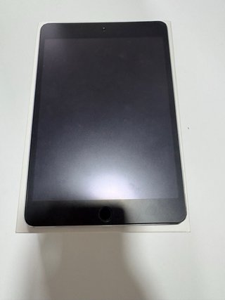 iPad mini 4 128GB Gris con Caja Original