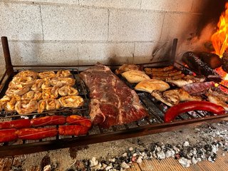 Cocinero Asados Argentinos!!