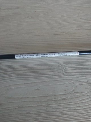 Varilla Fujikura Ventus Blue 5-R