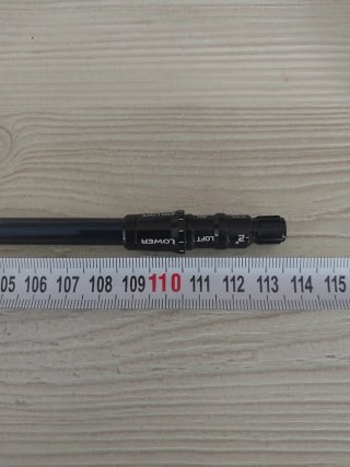 Varilla Fujikura Ventus Blue 5-R