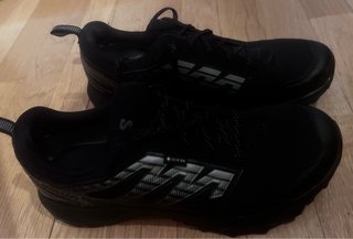 Zapatillas Salomon Gore-Tex Senderismo Negras
