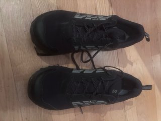 Zapatillas Salomon Gore-Tex Senderismo Negras