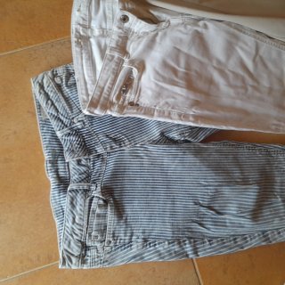 Pantalones vaqueros a 1€ cada uno T.38