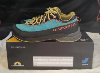 Zapatillas La Sportiva TX4 Evo GORE-TEX