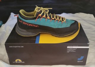 Zapatillas La Sportiva TX4 Evo GORE-TEX