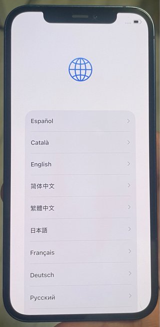 iPhone 12 Azul 128GB