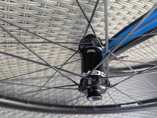Ruedas Progress AIR DISC Tubeless Carretera