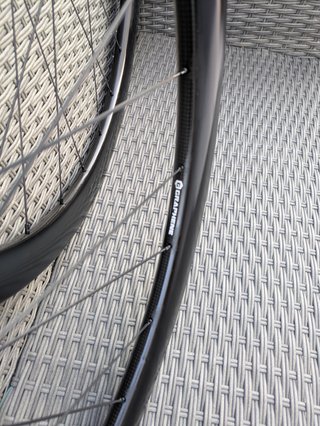 Ruedas Progress AIR DISC Tubeless Carretera
