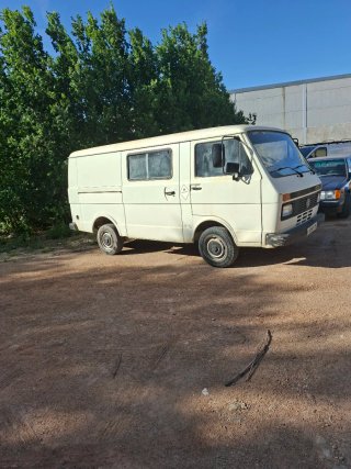 Volkswagen LT28 1994