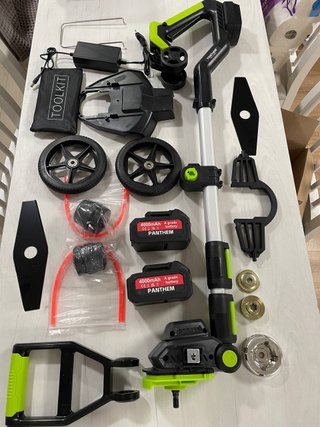 Desbrozadora 3 en 1 a Batería 630W