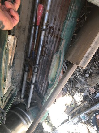 Herramientas de construcción varias