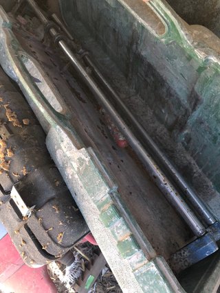 Herramientas de construcción varias