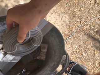 Herramientas de construcción varias