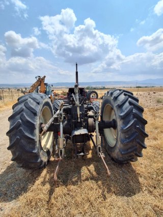 Despiece Tractor SAME Laser 100