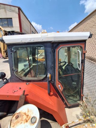 Despiece Tractor SAME Laser 100
