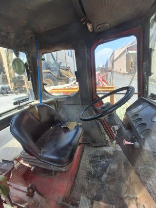 Despiece Tractor SAME Laser 100