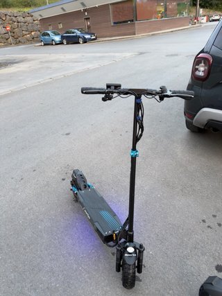 Patinete Eléctrico Smartgyro deslimitado