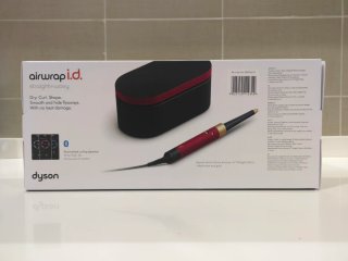 Moldeador Dyson Airwrap i.d. Liso y Ondulado