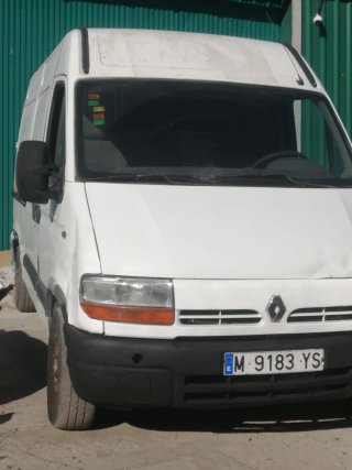 Furgoneta