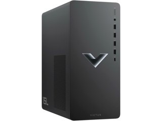 Ordenador HP Negro