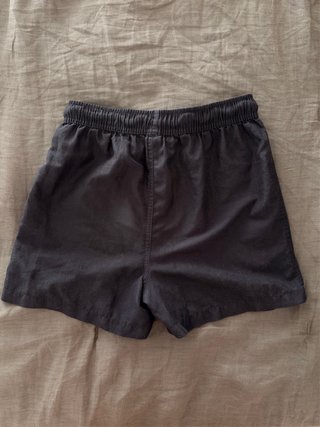 Bañador Negro