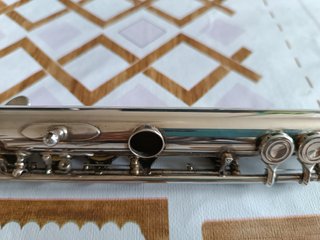 Flauta Selmer USA FL-302 con estuche