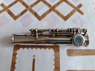 Flauta Selmer USA FL-302 con estuche