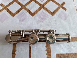 Flauta Selmer USA FL-302 con estuche