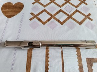 Flauta Selmer USA FL-302 con estuche