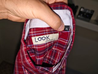 Look Camiseros XL