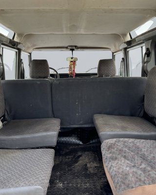 Land Rover Defender 110 TD5