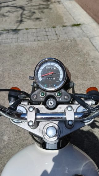 Mash Seventy Five 125 – Clásica y elegante