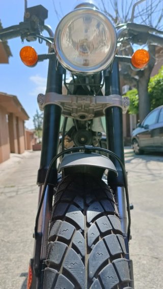Mash Seventy Five 125 – Clásica y elegante