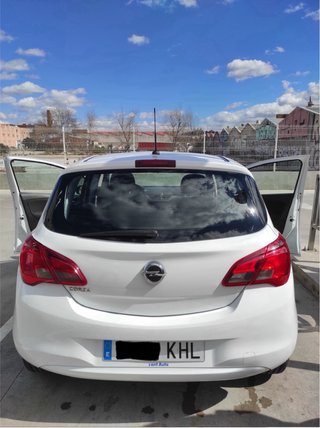 Opel Corsa 2018