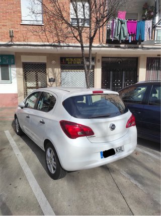 Opel Corsa 2018