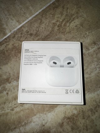 Airpods 3ª gen